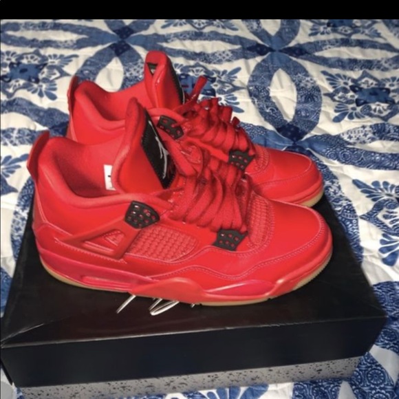 COPY - Jordan retro. Red singles day - Picture 2 of 3